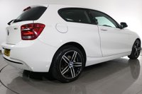 USED 2014 64 BMW 1 SERIES 1.6 116i Sport Hatchback 3dr Petrol Auto Euro 6 (s/s) (136 ps) 7 DOCUMENTED SERVICES I AUTOMATIC