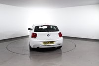 USED 2014 64 BMW 1 SERIES 1.6 116i Sport Hatchback 3dr Petrol Auto Euro 6 (s/s) (136 ps) 7 DOCUMENTED SERVICES I AUTOMATIC