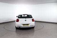 USED 2014 64 BMW 1 SERIES 1.6 116i Sport Hatchback 3dr Petrol Auto Euro 6 (s/s) (136 ps) 7 DOCUMENTED SERVICES I AUTOMATIC