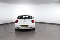 USED 2014 64 BMW 1 SERIES 1.6 116i Sport Hatchback 3dr Petrol Auto Euro 6 (s/s) (136 ps) 7 DOCUMENTED SERVICES I AUTOMATIC
