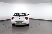 USED 2014 64 BMW 1 SERIES 1.6 116i Sport Hatchback 3dr Petrol Auto Euro 6 (s/s) (136 ps) 7 DOCUMENTED SERVICES I AUTOMATIC
