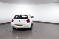 USED 2014 64 BMW 1 SERIES 1.6 116i Sport Hatchback 3dr Petrol Auto Euro 6 (s/s) (136 ps) 7 DOCUMENTED SERVICES I AUTOMATIC