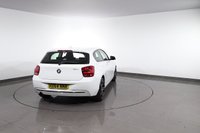 USED 2014 64 BMW 1 SERIES 1.6 116i Sport Hatchback 3dr Petrol Auto Euro 6 (s/s) (136 ps) 7 DOCUMENTED SERVICES I AUTOMATIC