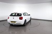 USED 2014 64 BMW 1 SERIES 1.6 116i Sport Hatchback 3dr Petrol Auto Euro 6 (s/s) (136 ps) 7 DOCUMENTED SERVICES I AUTOMATIC