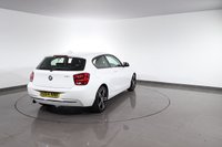 USED 2014 64 BMW 1 SERIES 1.6 116i Sport Hatchback 3dr Petrol Auto Euro 6 (s/s) (136 ps) 7 DOCUMENTED SERVICES I AUTOMATIC