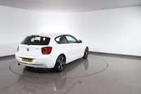 USED 2014 64 BMW 1 SERIES 1.6 116i Sport Hatchback 3dr Petrol Auto Euro 6 (s/s) (136 ps) 7 DOCUMENTED SERVICES I AUTOMATIC