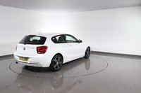 USED 2014 64 BMW 1 SERIES 1.6 116i Sport Hatchback 3dr Petrol Auto Euro 6 (s/s) (136 ps) 7 DOCUMENTED SERVICES I AUTOMATIC