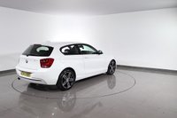 USED 2014 64 BMW 1 SERIES 1.6 116i Sport Hatchback 3dr Petrol Auto Euro 6 (s/s) (136 ps) 7 DOCUMENTED SERVICES I AUTOMATIC