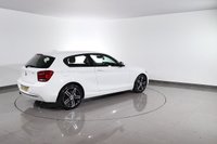 USED 2014 64 BMW 1 SERIES 1.6 116i Sport Hatchback 3dr Petrol Auto Euro 6 (s/s) (136 ps) 7 DOCUMENTED SERVICES I AUTOMATIC