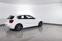 USED 2014 64 BMW 1 SERIES 1.6 116i Sport Hatchback 3dr Petrol Auto Euro 6 (s/s) (136 ps) 7 DOCUMENTED SERVICES I AUTOMATIC