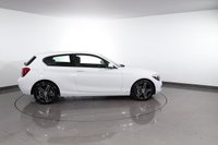 USED 2014 64 BMW 1 SERIES 1.6 116i Sport Hatchback 3dr Petrol Auto Euro 6 (s/s) (136 ps) 7 DOCUMENTED SERVICES I AUTOMATIC