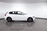 USED 2014 64 BMW 1 SERIES 1.6 116i Sport Hatchback 3dr Petrol Auto Euro 6 (s/s) (136 ps) 7 DOCUMENTED SERVICES I AUTOMATIC