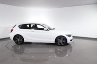 USED 2014 64 BMW 1 SERIES 1.6 116i Sport Hatchback 3dr Petrol Auto Euro 6 (s/s) (136 ps) 7 DOCUMENTED SERVICES I AUTOMATIC