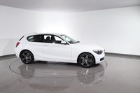 USED 2014 64 BMW 1 SERIES 1.6 116i Sport Hatchback 3dr Petrol Auto Euro 6 (s/s) (136 ps) 7 DOCUMENTED SERVICES I AUTOMATIC