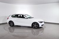USED 2014 64 BMW 1 SERIES 1.6 116i Sport Hatchback 3dr Petrol Auto Euro 6 (s/s) (136 ps) 7 DOCUMENTED SERVICES I AUTOMATIC