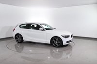 USED 2014 64 BMW 1 SERIES 1.6 116i Sport Hatchback 3dr Petrol Auto Euro 6 (s/s) (136 ps) 7 DOCUMENTED SERVICES I AUTOMATIC