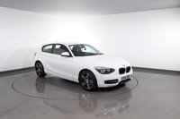 USED 2014 64 BMW 1 SERIES 1.6 116i Sport Hatchback 3dr Petrol Auto Euro 6 (s/s) (136 ps) 7 DOCUMENTED SERVICES I AUTOMATIC