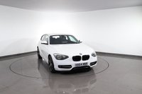 USED 2014 64 BMW 1 SERIES 1.6 116i Sport Hatchback 3dr Petrol Auto Euro 6 (s/s) (136 ps) 7 DOCUMENTED SERVICES I AUTOMATIC
