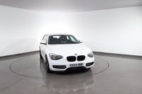 USED 2014 64 BMW 1 SERIES 1.6 116i Sport Hatchback 3dr Petrol Auto Euro 6 (s/s) (136 ps) 7 DOCUMENTED SERVICES I AUTOMATIC