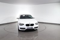 USED 2014 64 BMW 1 SERIES 1.6 116i Sport Hatchback 3dr Petrol Auto Euro 6 (s/s) (136 ps) 7 DOCUMENTED SERVICES I AUTOMATIC