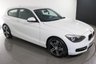 USED 2014 64 BMW 1 SERIES 1.6 116i Sport Hatchback 3dr Petrol Auto Euro 6 (s/s) (136 ps) 7 DOCUMENTED SERVICES I AUTOMATIC
