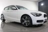 USED 2014 64 BMW 1 SERIES 1.6 116i Sport Hatchback 3dr Petrol Auto Euro 6 (s/s) (136 ps) 7 DOCUMENTED SERVICES I AUTOMATIC