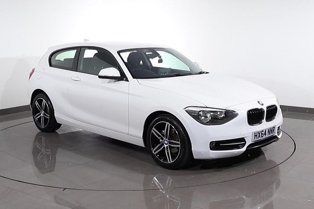 View our BMW 1 SERIES