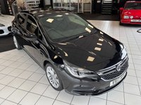 USED 2017 F VAUXHALL ASTRA 1.6 CDTi BlueInjection Tech Line Hatchback 5dr Diesel Manual Euro 6 (s/s) (136 ps) 