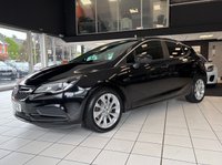 USED 2017 F VAUXHALL ASTRA 1.6 CDTi BlueInjection Tech Line Hatchback 5dr Diesel Manual Euro 6 (s/s) (136 ps) 