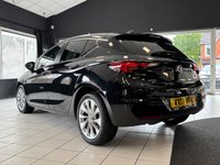 USED 2017 F VAUXHALL ASTRA 1.6 CDTi BlueInjection Tech Line Hatchback 5dr Diesel Manual Euro 6 (s/s) (136 ps) 