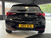 USED 2017 F VAUXHALL ASTRA 1.6 CDTi BlueInjection Tech Line Hatchback 5dr Diesel Manual Euro 6 (s/s) (136 ps) 