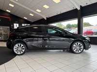 USED 2017 F VAUXHALL ASTRA 1.6 CDTi BlueInjection Tech Line Hatchback 5dr Diesel Manual Euro 6 (s/s) (136 ps) 