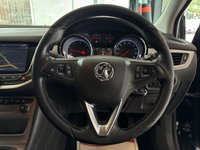 USED 2017 F VAUXHALL ASTRA 1.6 CDTi BlueInjection Tech Line Hatchback 5dr Diesel Manual Euro 6 (s/s) (136 ps) 