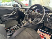 USED 2017 F VAUXHALL ASTRA 1.6 CDTi BlueInjection Tech Line Hatchback 5dr Diesel Manual Euro 6 (s/s) (136 ps) 