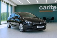 USED 2017 F VAUXHALL ASTRA 1.6 CDTi BlueInjection Tech Line Hatchback 5dr Diesel Manual Euro 6 (s/s) (136 ps) 