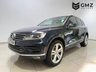 USED 2017 67 VOLKSWAGEN TOUAREG 3.0 TDI V6 R-Line Plus SUV 5dr Diesel Tiptronic 4WD Euro 6 (s/s) (262 ps) SUNROOF | 360 CAMERA | ULEZ | NATIONWIDE DELIVERY