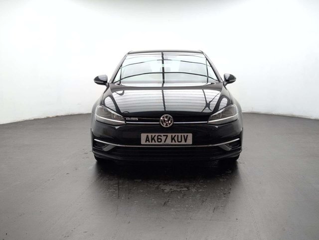 USED 2017 67 VOLKSWAGEN GOLF 1.5 Golf SE Nav TSi Evo 5dr CLICK+COLLECT / HOME DELIVERY