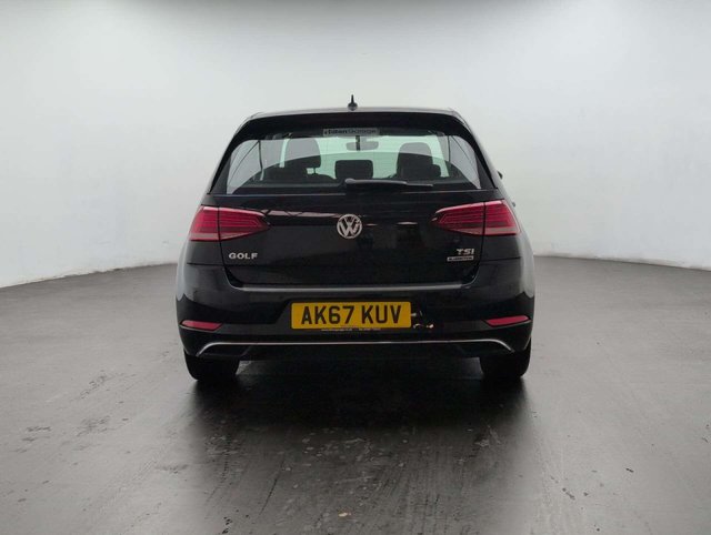 USED 2017 67 VOLKSWAGEN GOLF 1.5 Golf SE Nav TSi Evo 5dr CLICK+COLLECT / HOME DELIVERY