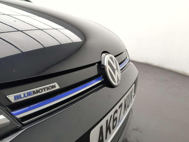 USED 2017 67 VOLKSWAGEN GOLF 1.5 Golf SE Nav TSi Evo 5dr CLICK+COLLECT / HOME DELIVERY
