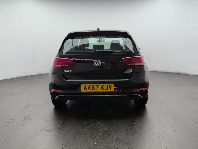 USED 2017 67 VOLKSWAGEN GOLF 1.5 Golf SE Nav TSi Evo 5dr CLICK+COLLECT / HOME DELIVERY