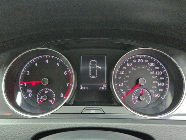 USED 2017 67 VOLKSWAGEN GOLF 1.5 Golf SE Nav TSi Evo 5dr CLICK+COLLECT / HOME DELIVERY