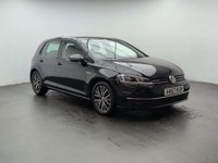USED 2017 67 VOLKSWAGEN GOLF 1.5 Golf SE Nav TSi Evo 5dr CLICK+COLLECT / HOME DELIVERY
