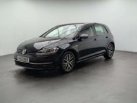 USED 2017 67 VOLKSWAGEN GOLF 1.5 Golf SE Nav TSi Evo 5dr CLICK+COLLECT / HOME DELIVERY