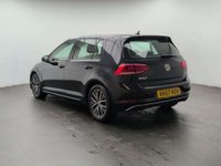 USED 2017 67 VOLKSWAGEN GOLF 1.5 Golf SE Nav TSi Evo 5dr CLICK+COLLECT / HOME DELIVERY