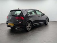 USED 2017 67 VOLKSWAGEN GOLF 1.5 Golf SE Nav TSi Evo 5dr CLICK+COLLECT / HOME DELIVERY
