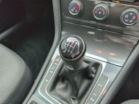 USED 2017 67 VOLKSWAGEN GOLF 1.5 Golf SE Nav TSi Evo 5dr CLICK+COLLECT / HOME DELIVERY