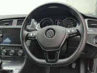 USED 2017 67 VOLKSWAGEN GOLF 1.5 Golf SE Nav TSi Evo 5dr CLICK+COLLECT / HOME DELIVERY