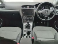 USED 2017 67 VOLKSWAGEN GOLF 1.5 Golf SE Nav TSi Evo 5dr CLICK+COLLECT / HOME DELIVERY