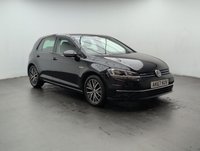 USED 2017 67 VOLKSWAGEN GOLF 1.5 Golf SE Nav TSi Evo 5dr CLICK+COLLECT / HOME DELIVERY