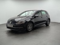 USED 2017 67 VOLKSWAGEN GOLF 1.5 Golf SE Nav TSi Evo 5dr CLICK+COLLECT / HOME DELIVERY